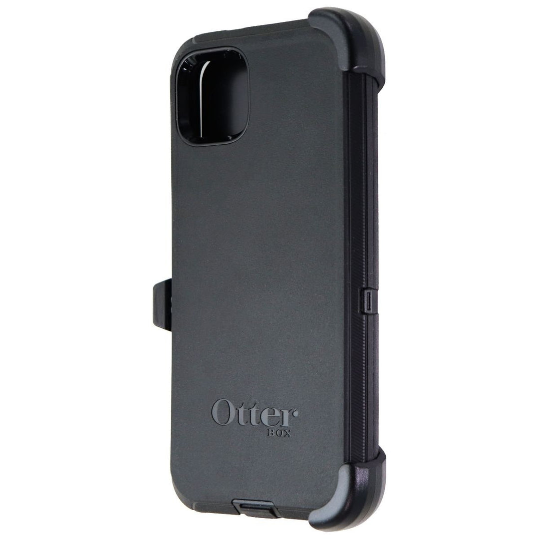 OtterBox Defender Case and Holster for Google Pixel 4 XL Smartphone - Black Image 1