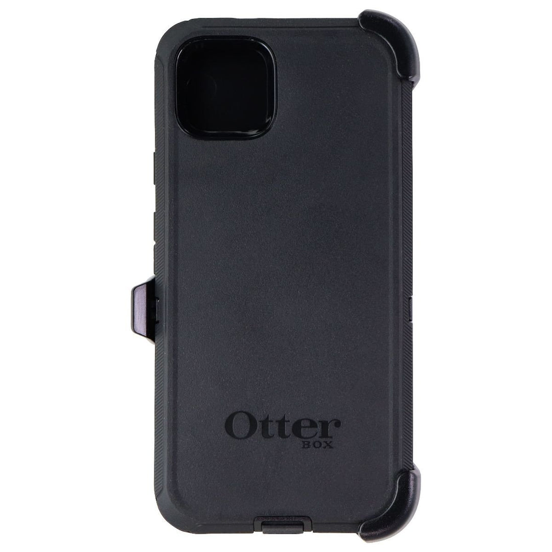 OtterBox Defender Case and Holster for Google Pixel 4 XL Smartphone - Black Image 2