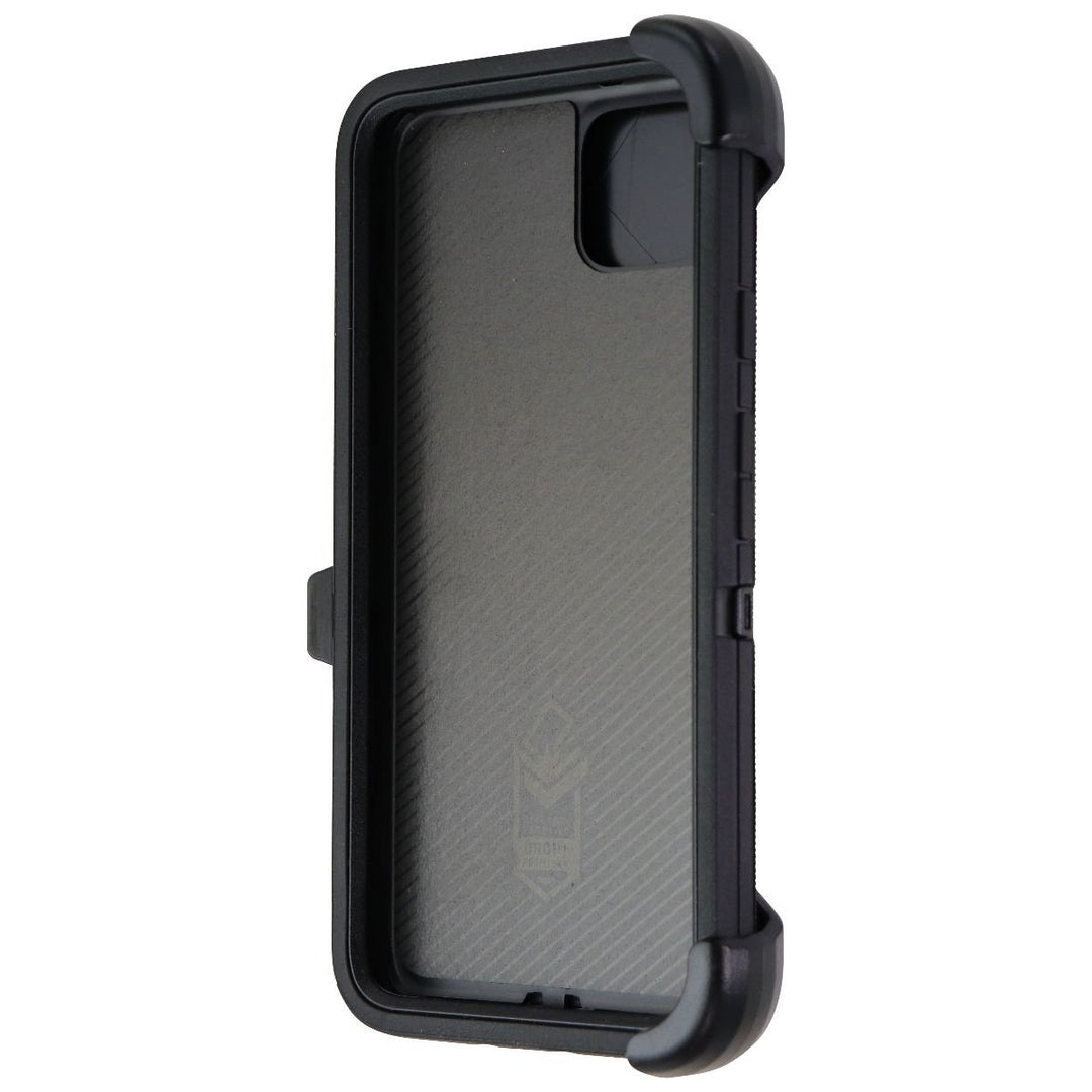 OtterBox Defender Case and Holster for Google Pixel 4 XL Smartphone - Black Image 3