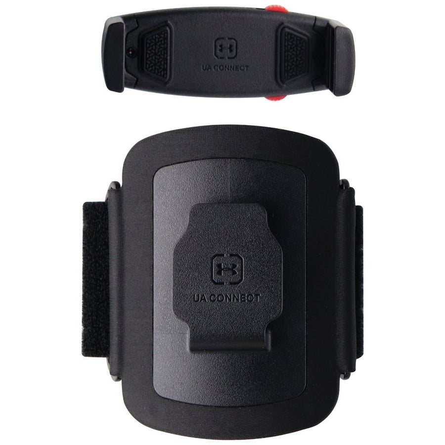 Under Armour Connect Armband Mount for Under Armour Protect Series Cases - Black Image 1