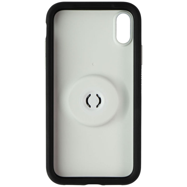 OtterBox + Pop Symmetry Series Case for Apple iPhone XR - White Marble Graphic Image 3