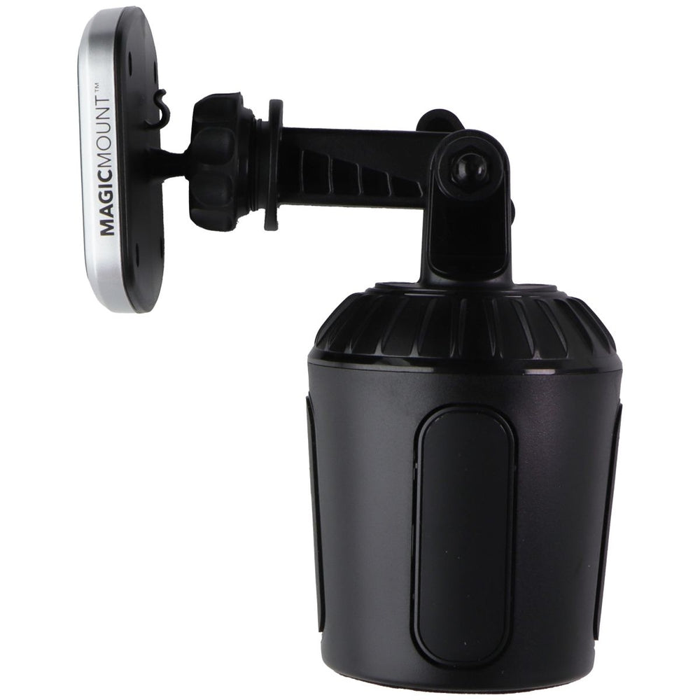 Scosche Magic Mount Magnetic Pro2 Cup Phone Mount - Black Image 2