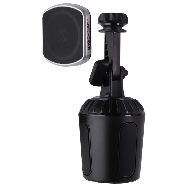 Scosche Magic Mount Magnetic Pro2 Cup Phone Mount - Black Image 1