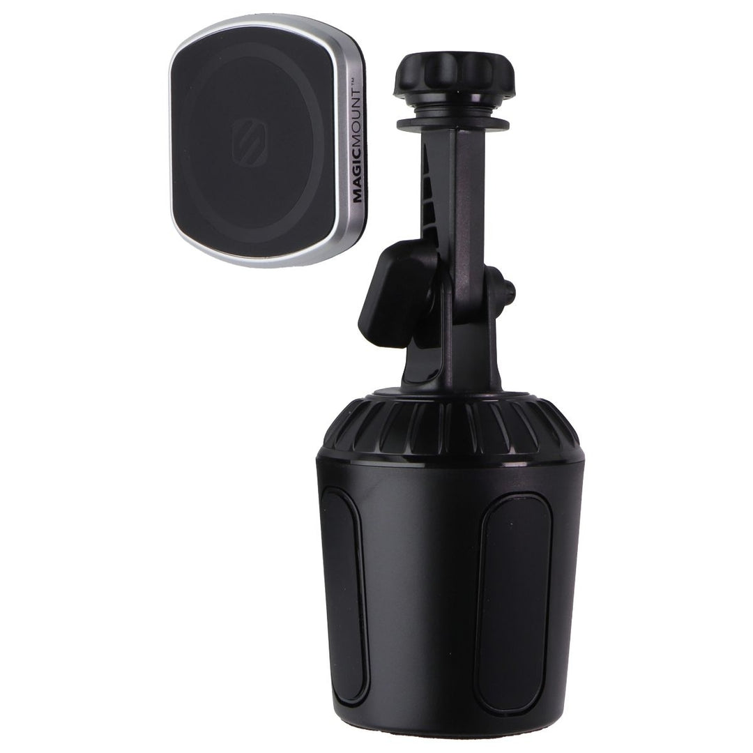 Scosche Magic Mount Magnetic Pro2 Cup Phone Mount - Black Image 3