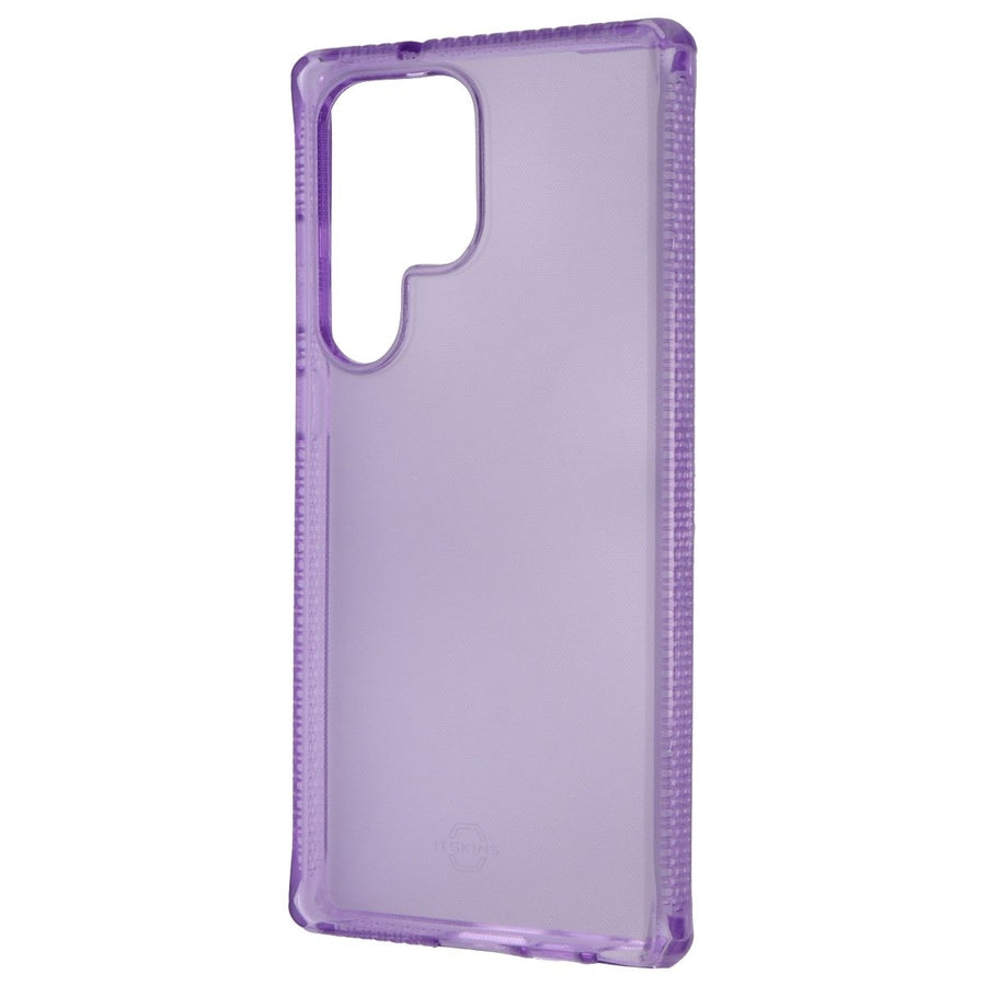 ITSKINS Spectrum_R Case for Samsung Galaxy S23 Ultra - Light Purple Image 1