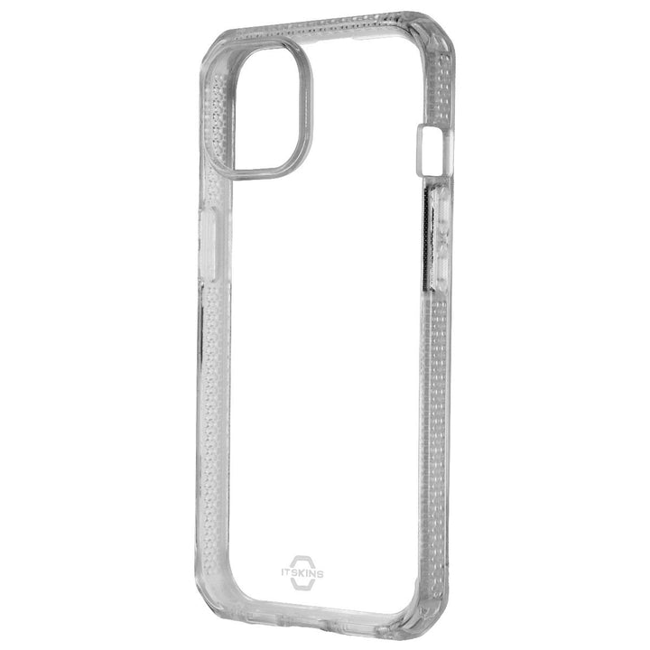 ITSKINS Spectrum_R Series Case for Apple iPhone 14 / 13 - Clear Image 1