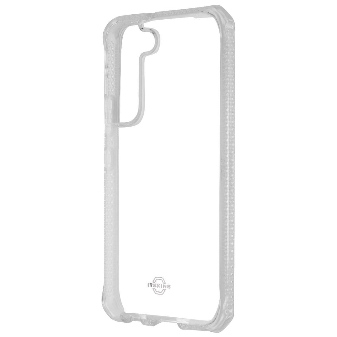 ITSKINS Spectrum Clear Series Case for Samsung Galaxy S22 5G - Clear Image 1