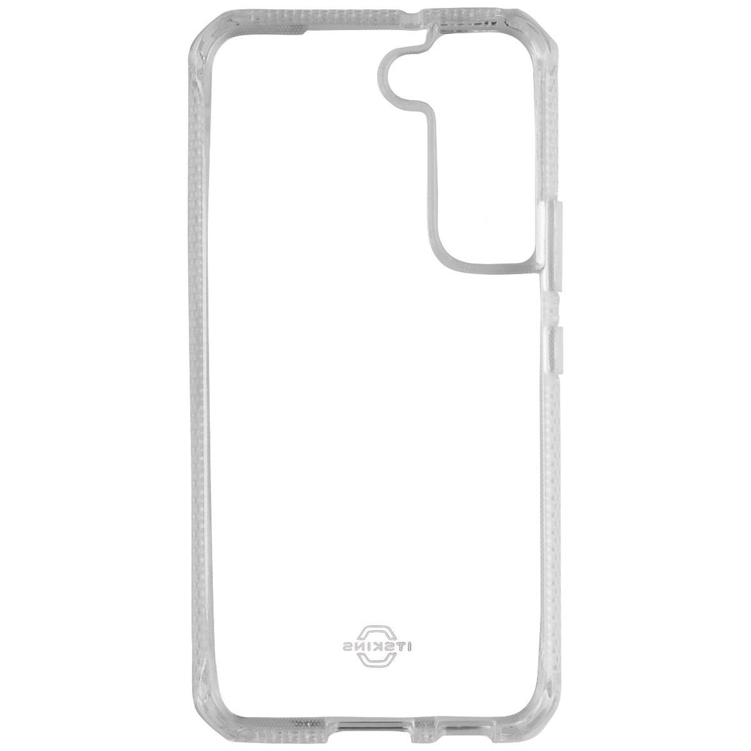 ITSKINS Spectrum Clear Series Case for Samsung Galaxy S22 5G - Clear Image 3