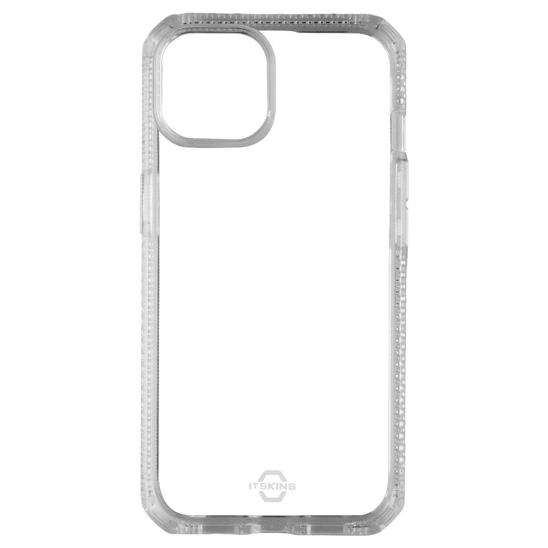 ITSKINS Spectrum_R Series Case for Apple iPhone 14 / 13 - Clear Image 2