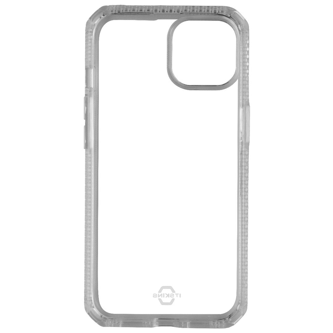 ITSKINS Spectrum_R Series Case for Apple iPhone 14 / 13 - Clear Image 3