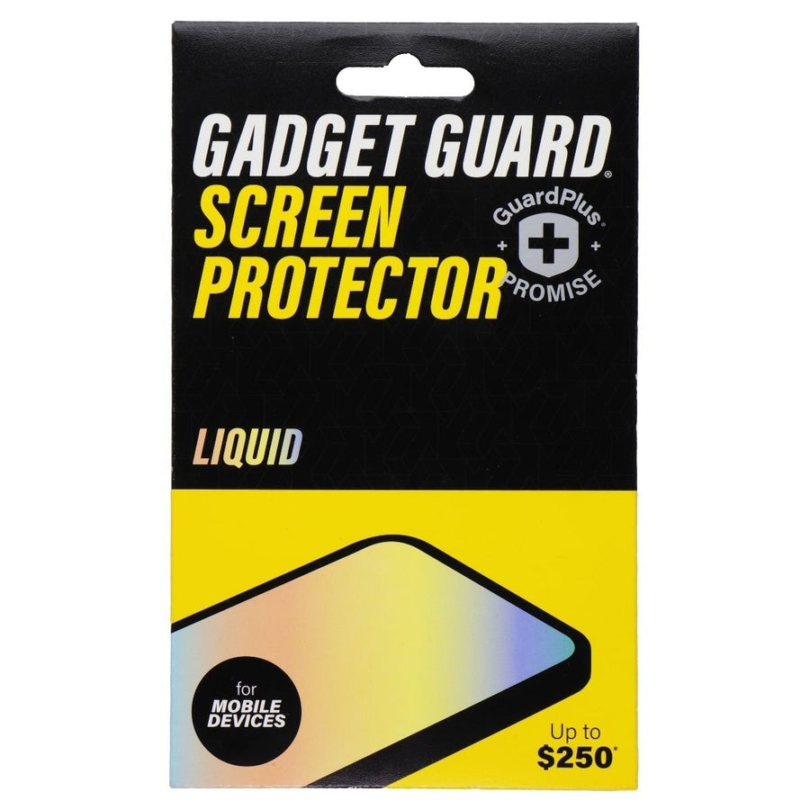 Gadget Guard Liquid Screen Protector for Mobile Devices Image 1