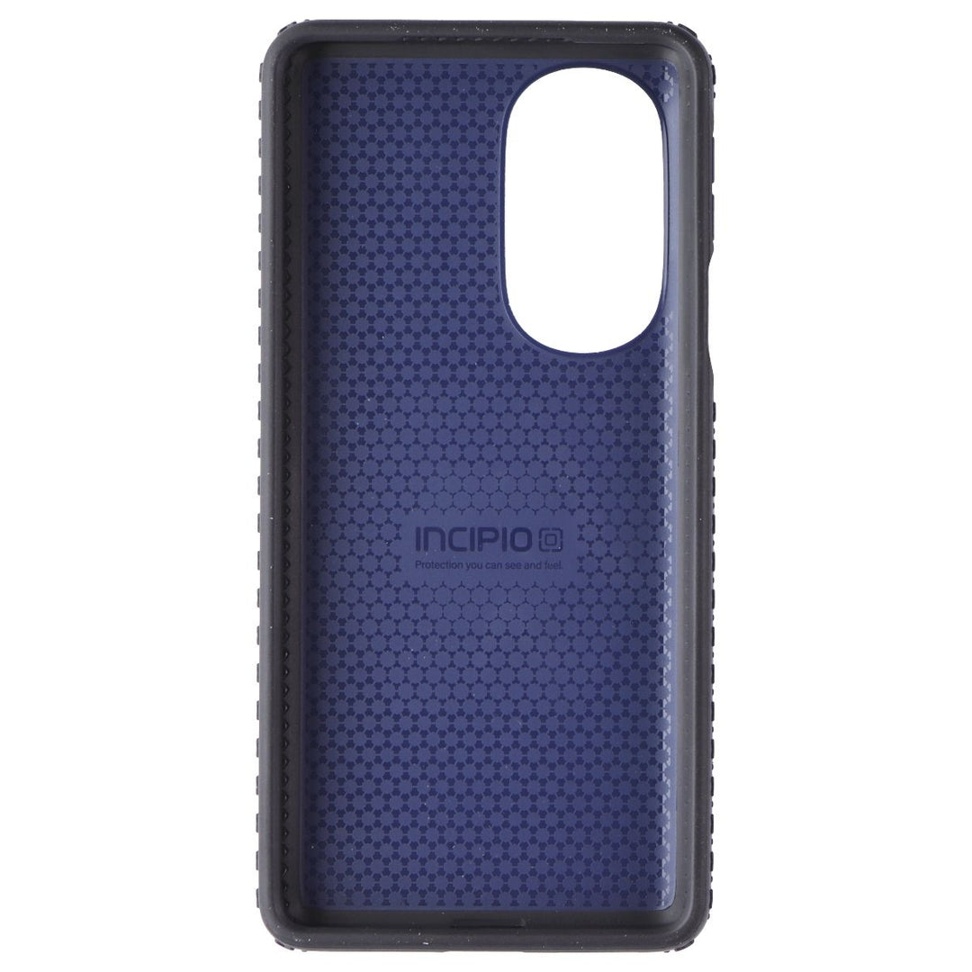 Incipio Grip Series Case for Motorola Edge+ (2022) - Midnight Navy Image 3