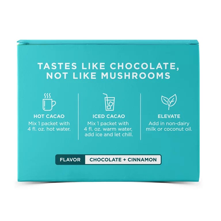 Four Sigmatic Chill Mushroom Cacao Mix Image 2