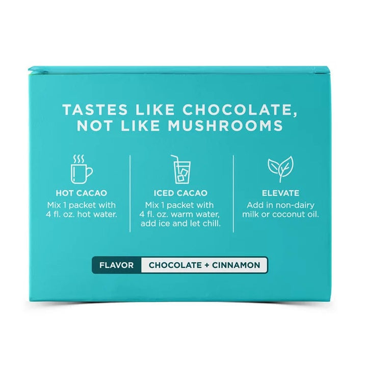 Four Sigmatic Chill Mushroom Cacao Mix Image 2