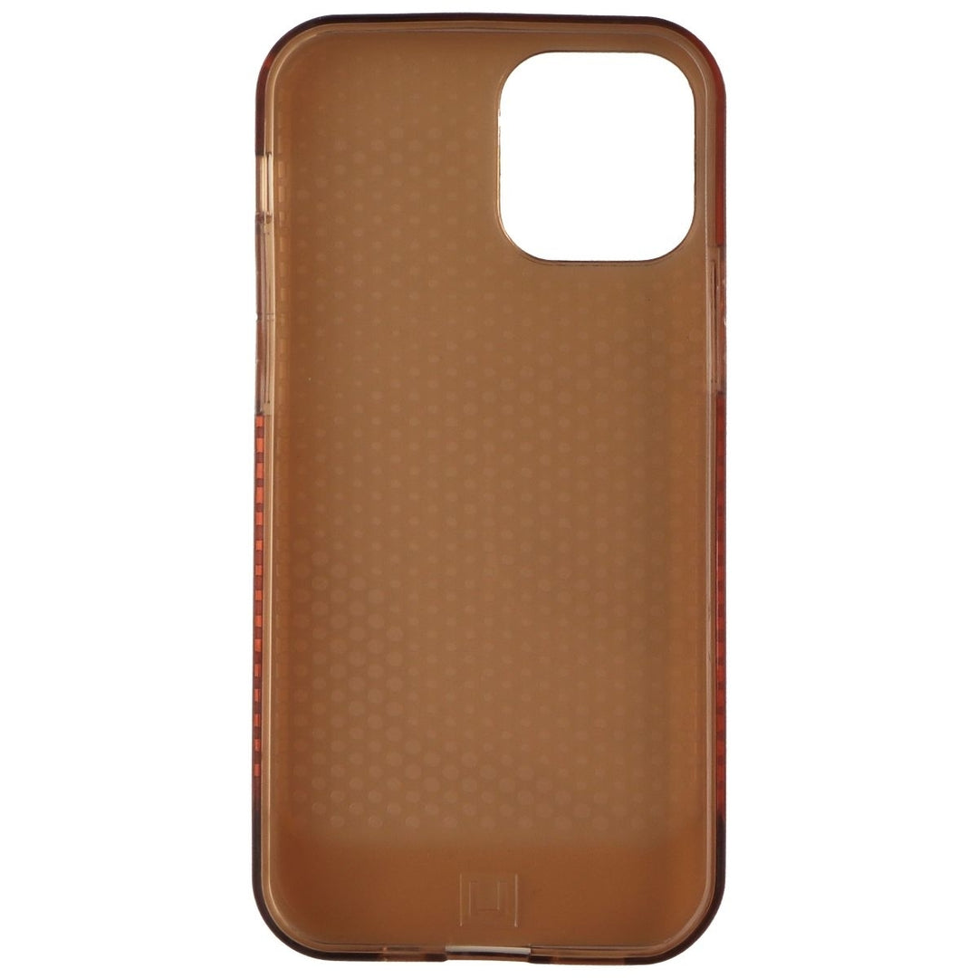 Urban Armor Gear Lucent Series Case for Apple iPhone 12 and 12 Pro - Orange Image 3