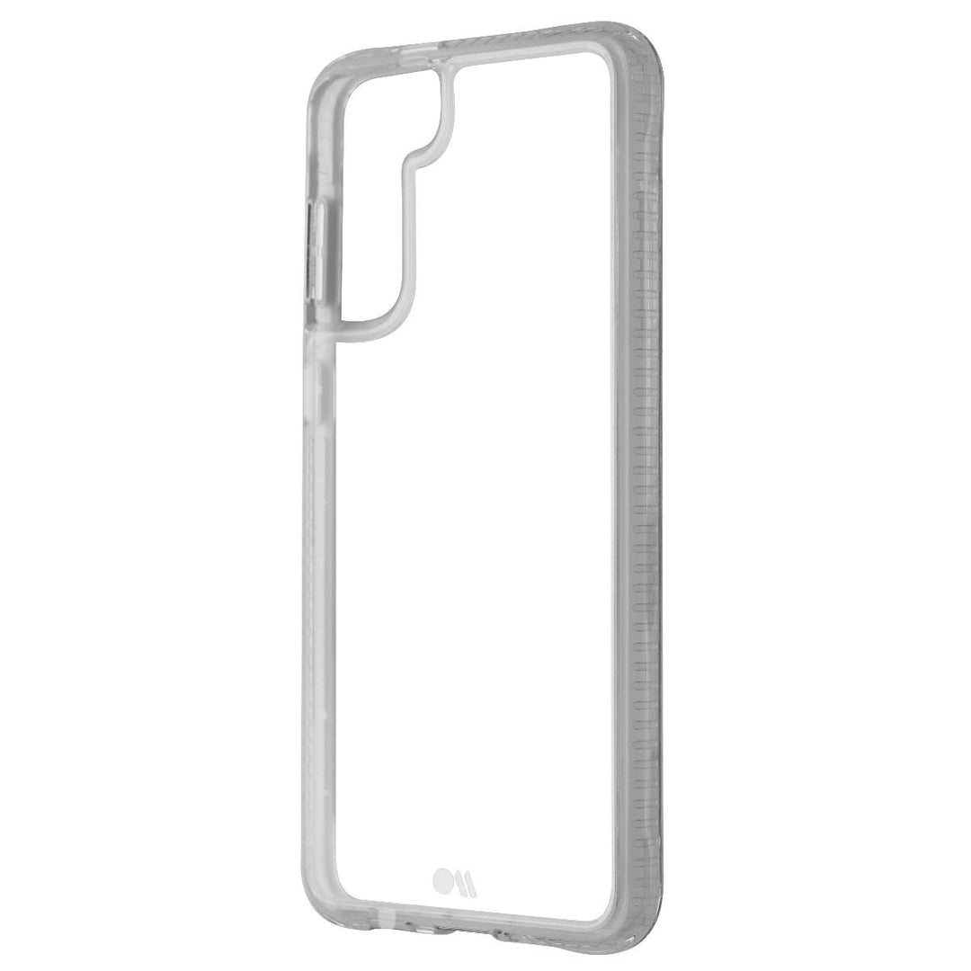 Case-Mate Tough Plus Case for Samsung Galaxy S21 Plus 5G 6.7 inch - Clear Image 1