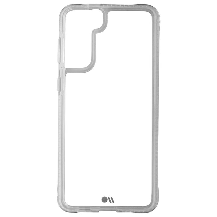 Case-Mate Tough Plus Case for Samsung Galaxy S21 Plus 5G 6.7 inch - Clear Image 2