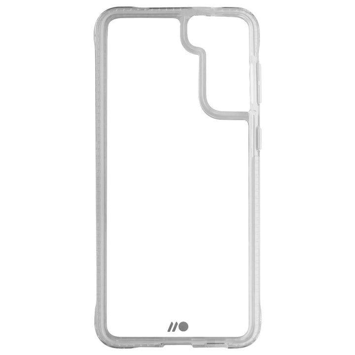 Case-Mate Tough Plus Case for Samsung Galaxy S21 Plus 5G 6.7 inch - Clear Image 3