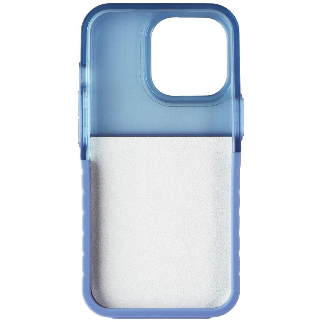 Urban Armor Gear Dip Series Case for Apple iPhone 13 Pro - Blue Cerulean Image 3