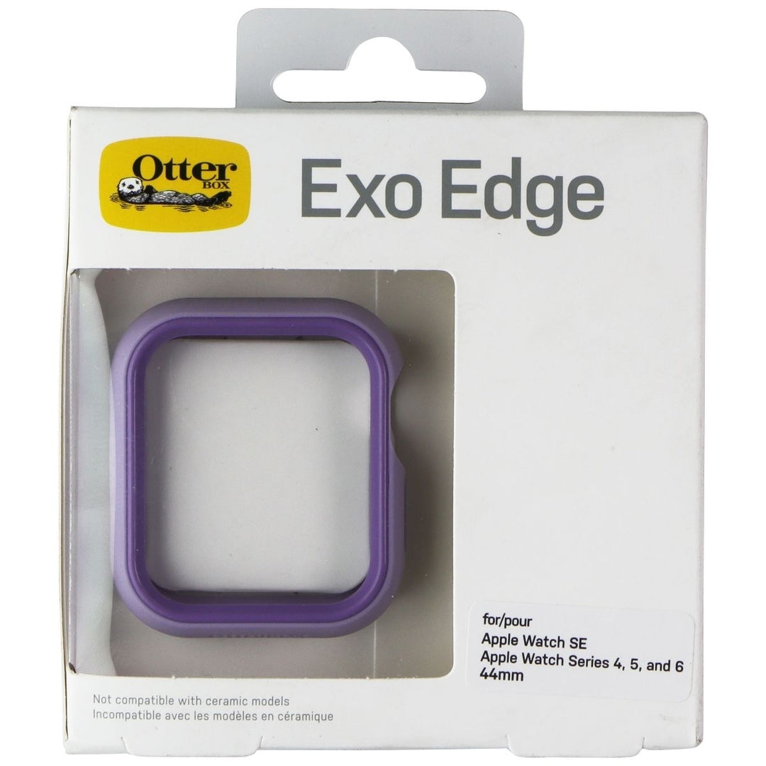 OtterBox ExoEdge Case for Apple Watch SE (44mm) and Series 6/5/4 (44mm) - Purple Image 1