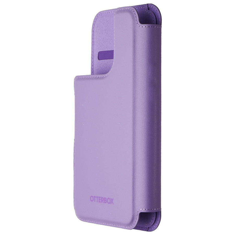 OtterBox Folio for MagSafe for Apple iPhone 15 Pro/iPhone 14 Pro - I Lilac You Image 1