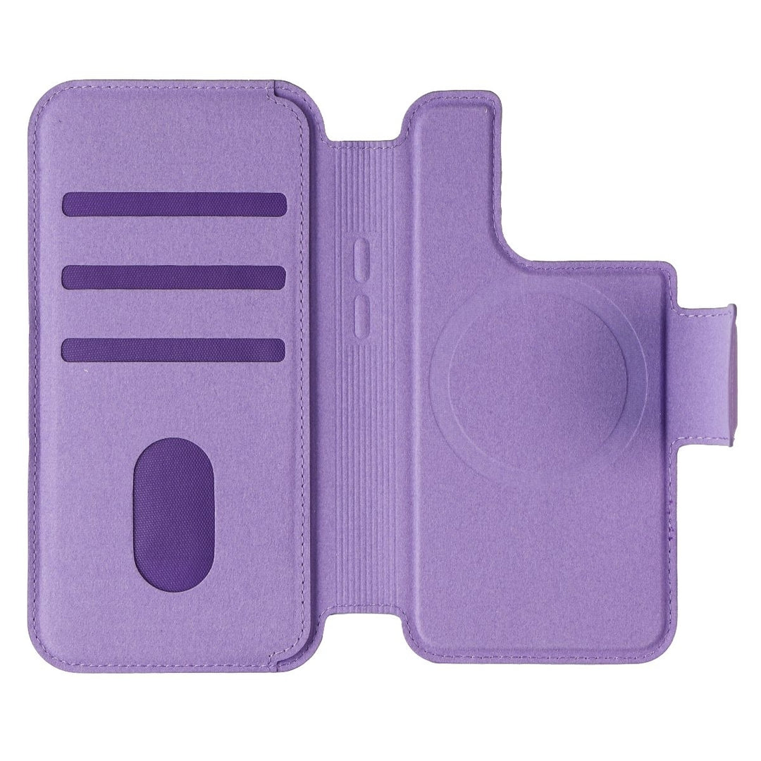 OtterBox Folio for MagSafe for Apple iPhone 15 Pro/iPhone 14 Pro - I Lilac You Image 3