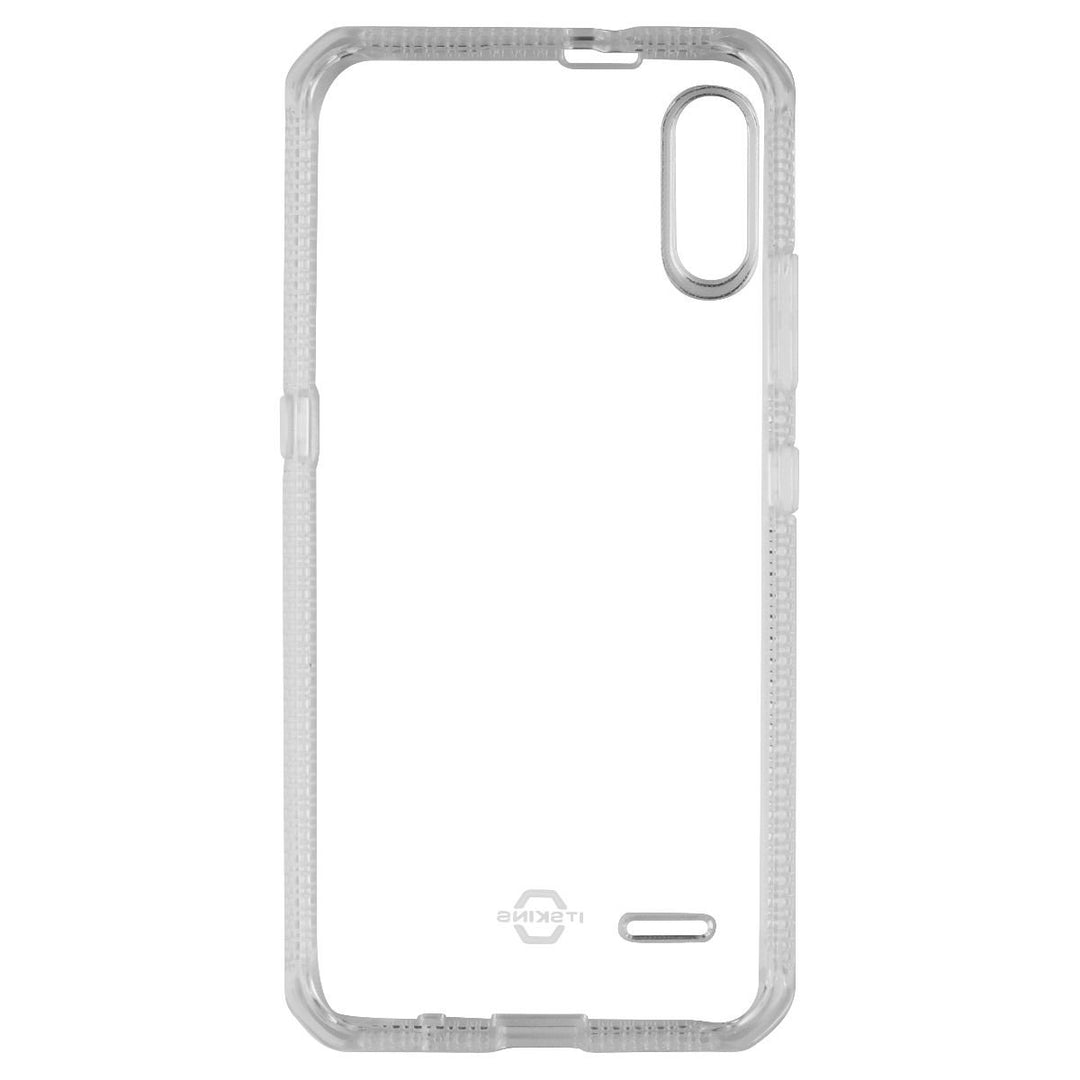 ITSKINS Spectrum Clear Series Case for LG K22 - Transparent Image 3