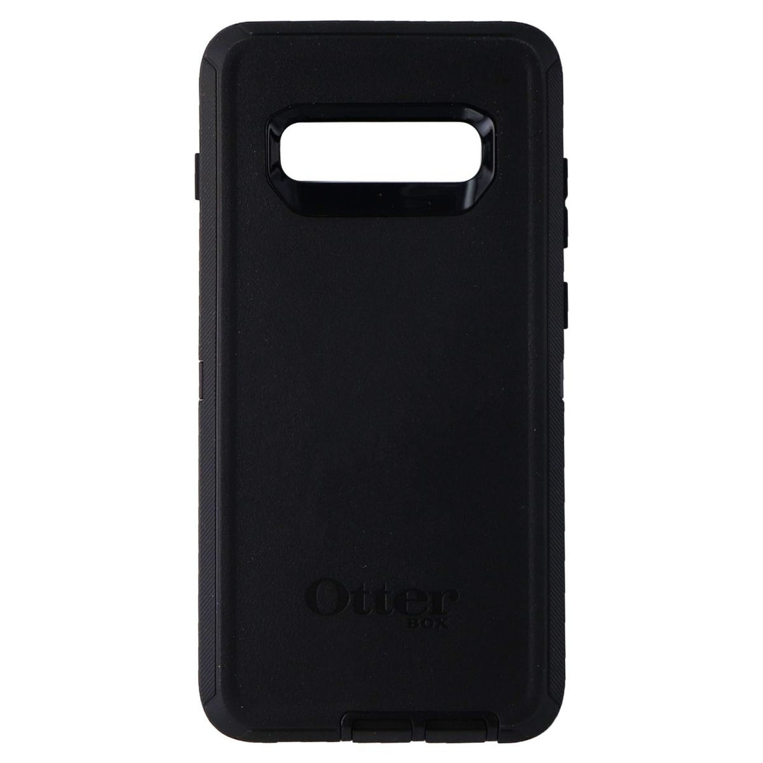 OtterBox Defender Series Case and Holster for Samsung Galaxy S10+ (Plus) - Black Image 3