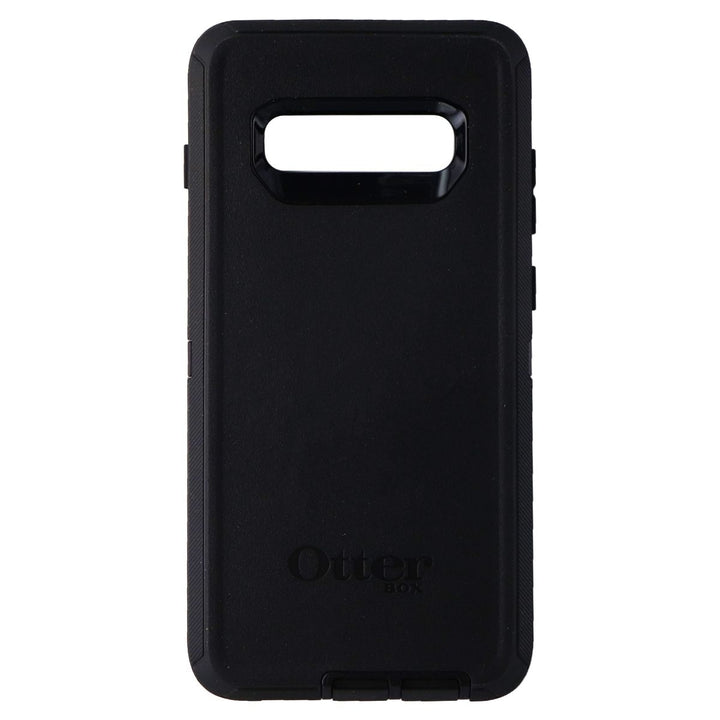 OtterBox Defender Series Case and Holster for Samsung Galaxy S10+ (Plus) - Black Image 3