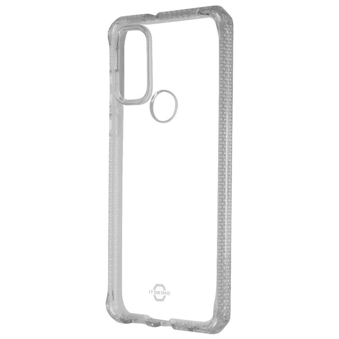 ITSKINS Spectrum Clear Series Case for Motorola Moto G Pure - Transparent Image 1