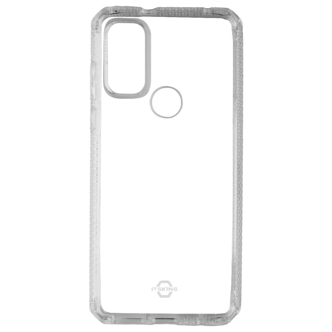 ITSKINS Spectrum Clear Series Case for Motorola Moto G Pure - Transparent Image 2