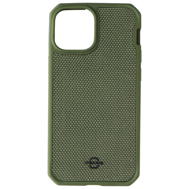 ITSKINS Hybrid Ballistic Series Case for Apple iPhone 13 Mini/12 Mini - Olive Image 2