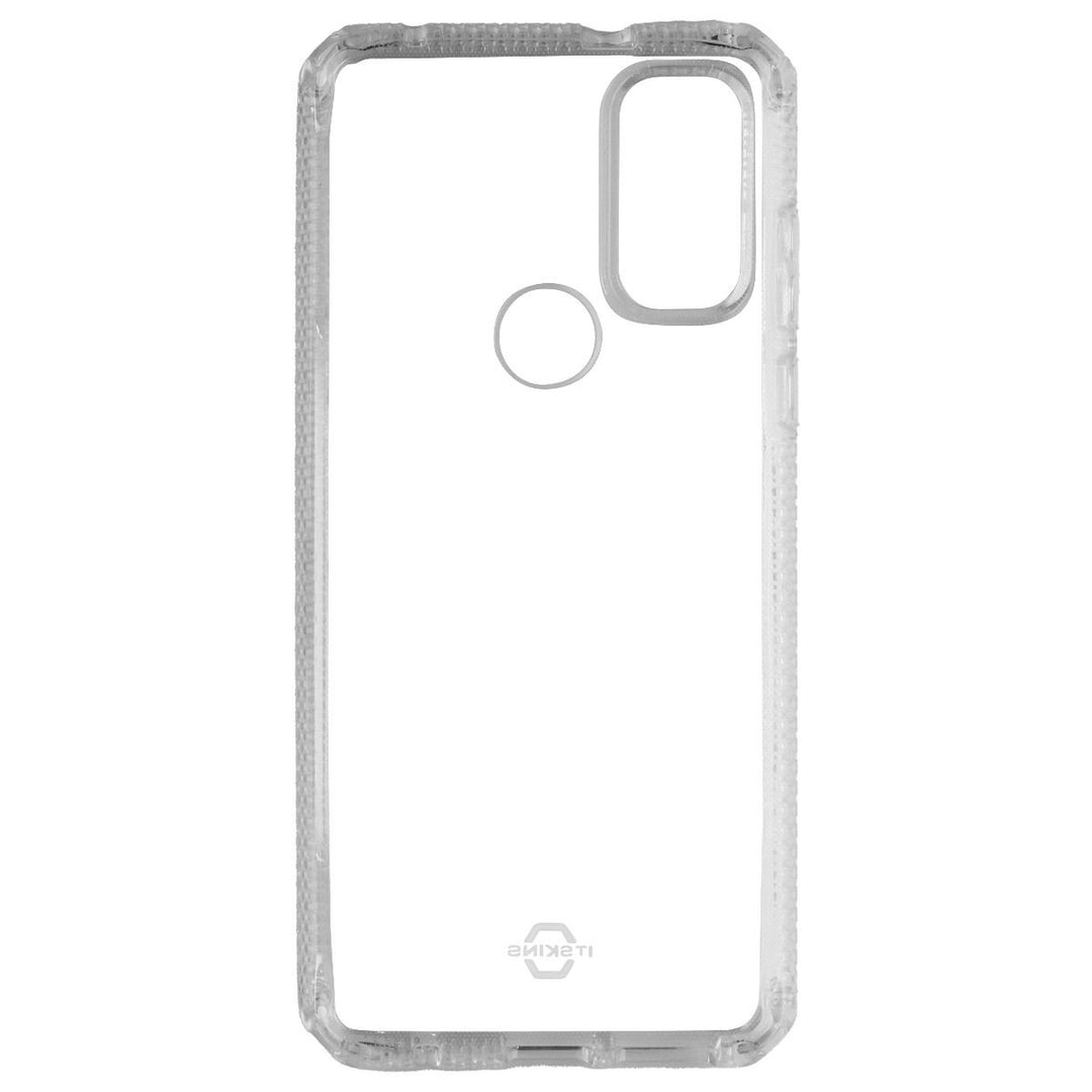 ITSKINS Spectrum Clear Series Case for Motorola Moto G Pure - Transparent Image 3