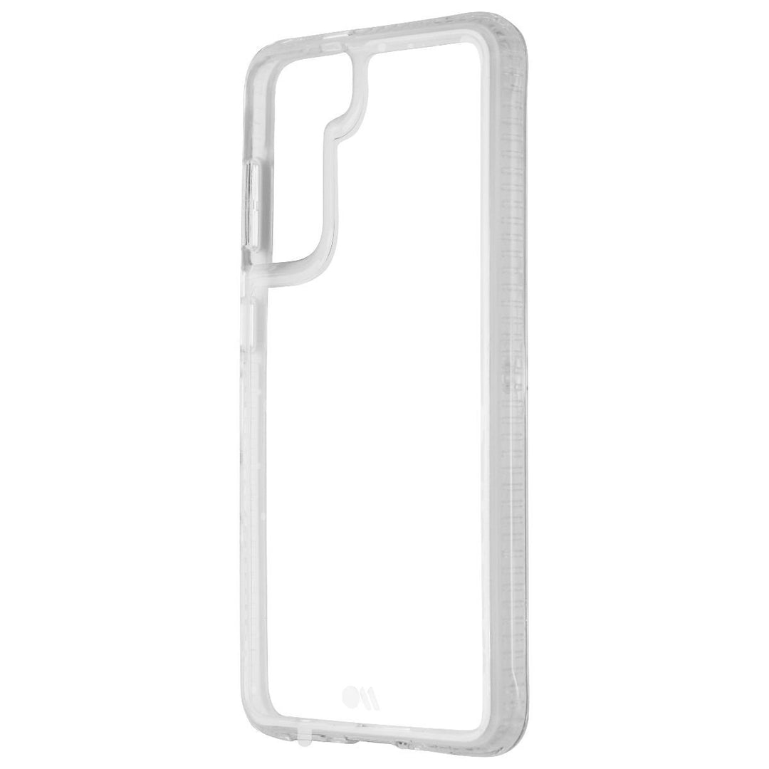 Case-Mate Tough Plus Case for Samsung Galaxy S21 5G Clear Image 1