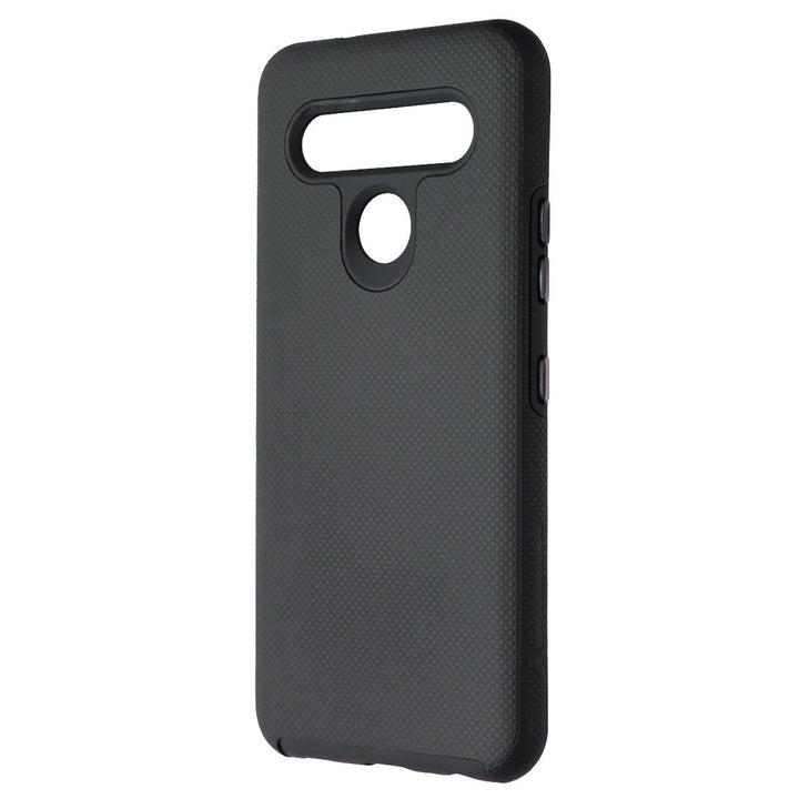 Axessorize PROTech Series Case for LG K61 Smartphones - Black Image 1