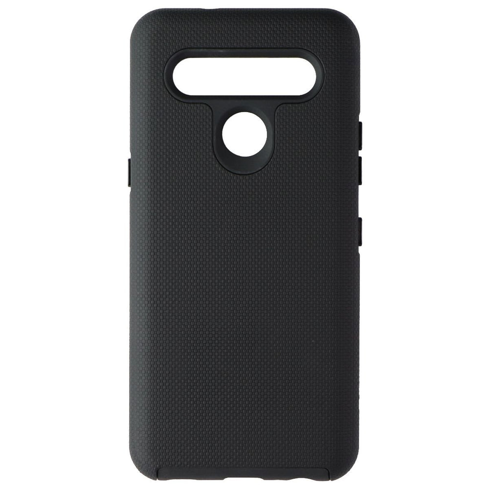 Axessorize PROTech Series Case for LG K61 Smartphones - Black Image 2