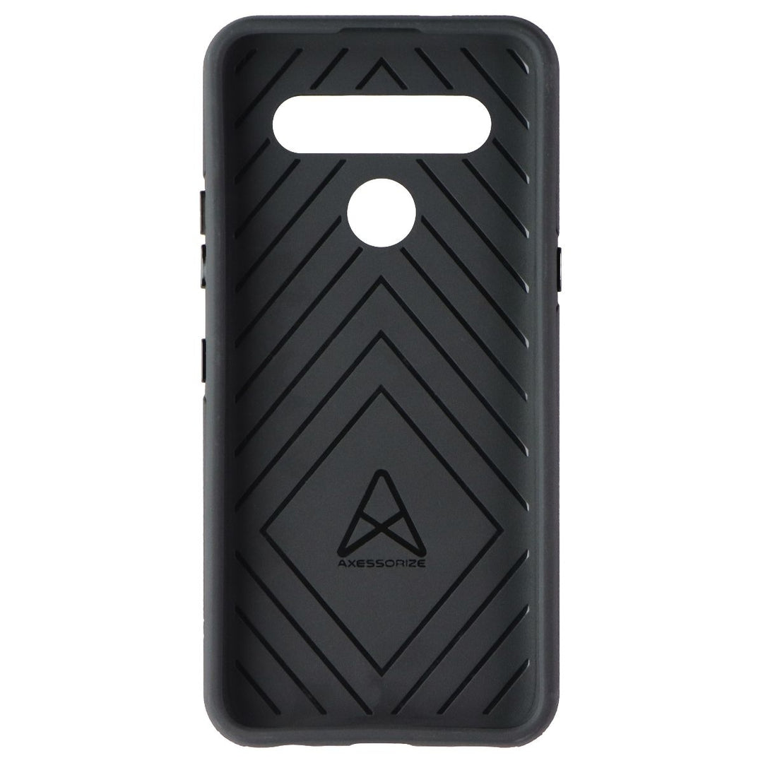 Axessorize PROTech Series Case for LG K61 Smartphones - Black Image 3