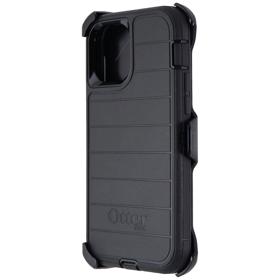 OtterBox Defender Pro Series Case for Apple iPhone 12 and iPhone 12 Pro - Black Image 1