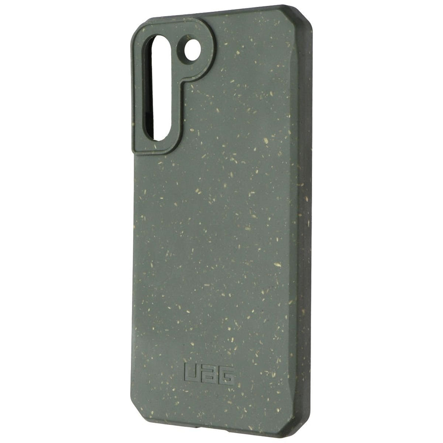 Urban Armor Gear Outback Bio Series Case for Samsung Galaxy S22+ (5G) - Olive Image 1