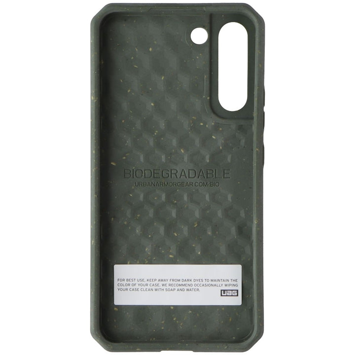 Urban Armor Gear Outback Bio Series Case for Samsung Galaxy S22+ (5G) - Olive Image 3