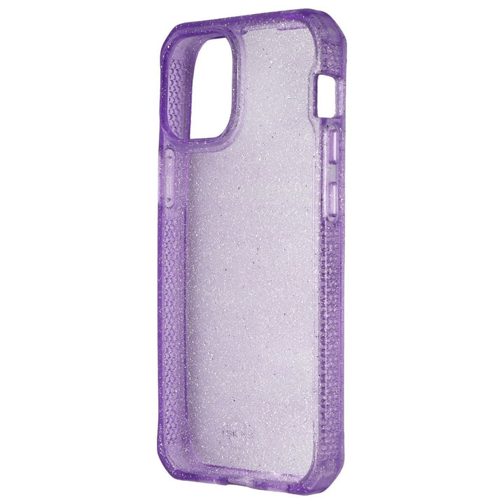 ITSKINS Hybrid Spark Series Case for Apple iPhone 13 mini / 12 mini - Purple Image 1