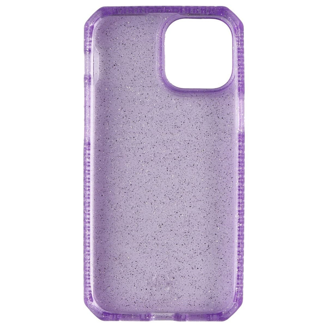 ITSKINS Hybrid Spark Series Case for Apple iPhone 13 mini / 12 mini - Purple Image 3