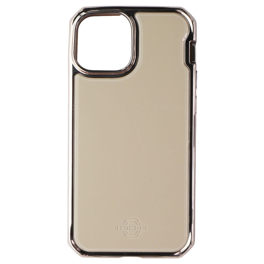 ITSKINS Hybrid Glass Series Case for Apple iPhone 13 Mini - Gold Image 2