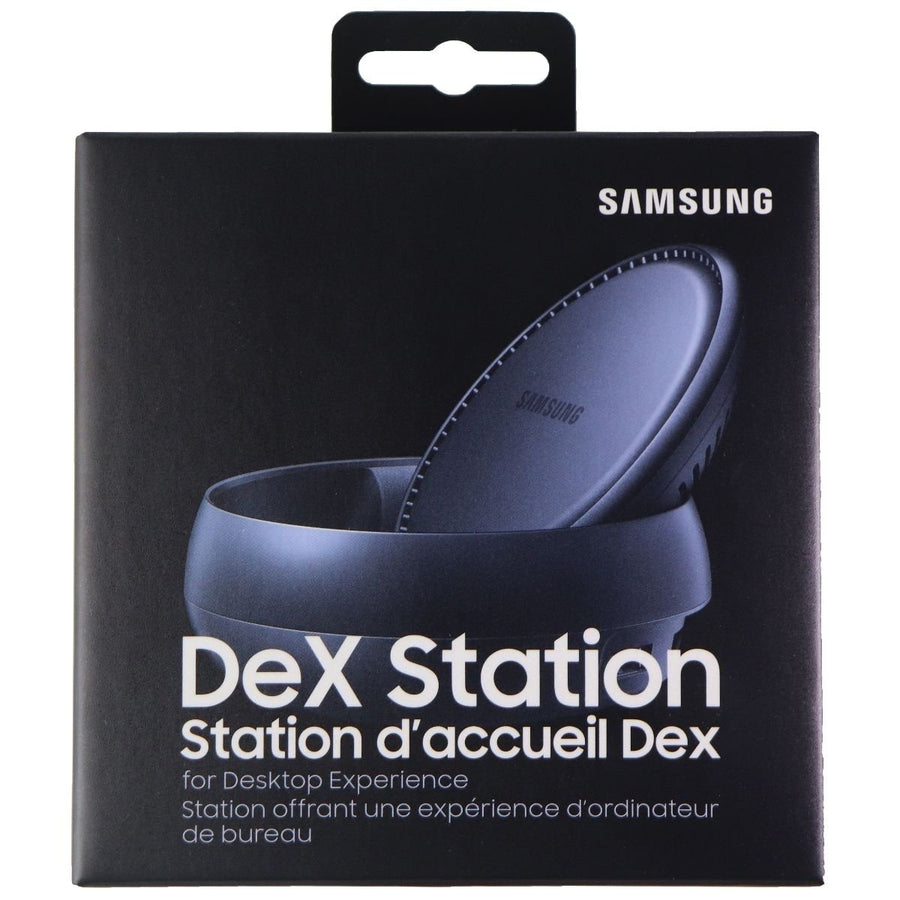 Samsung DeX Station for Desktop Experience - Black (EE-MG950BBEGCA) Image 1