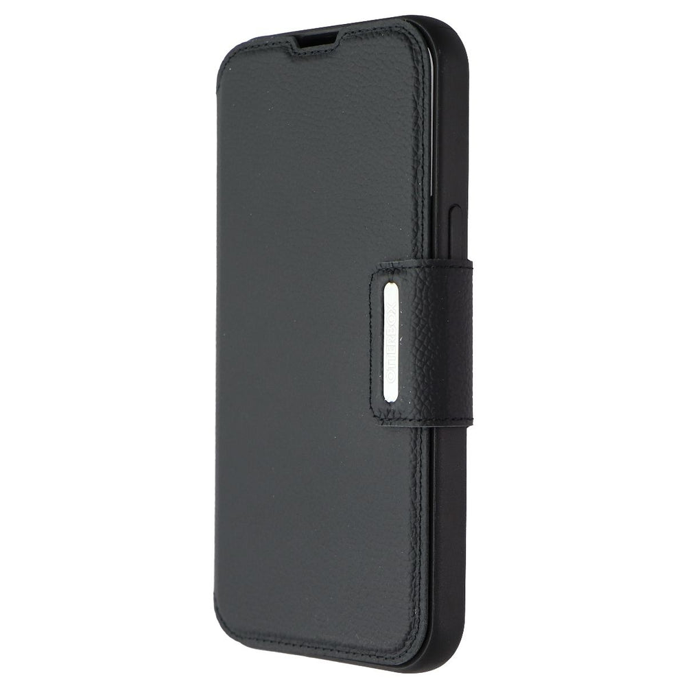 OtterBox Strada Series Case for Apple iPhone 14 Pro Max - Black Image 2