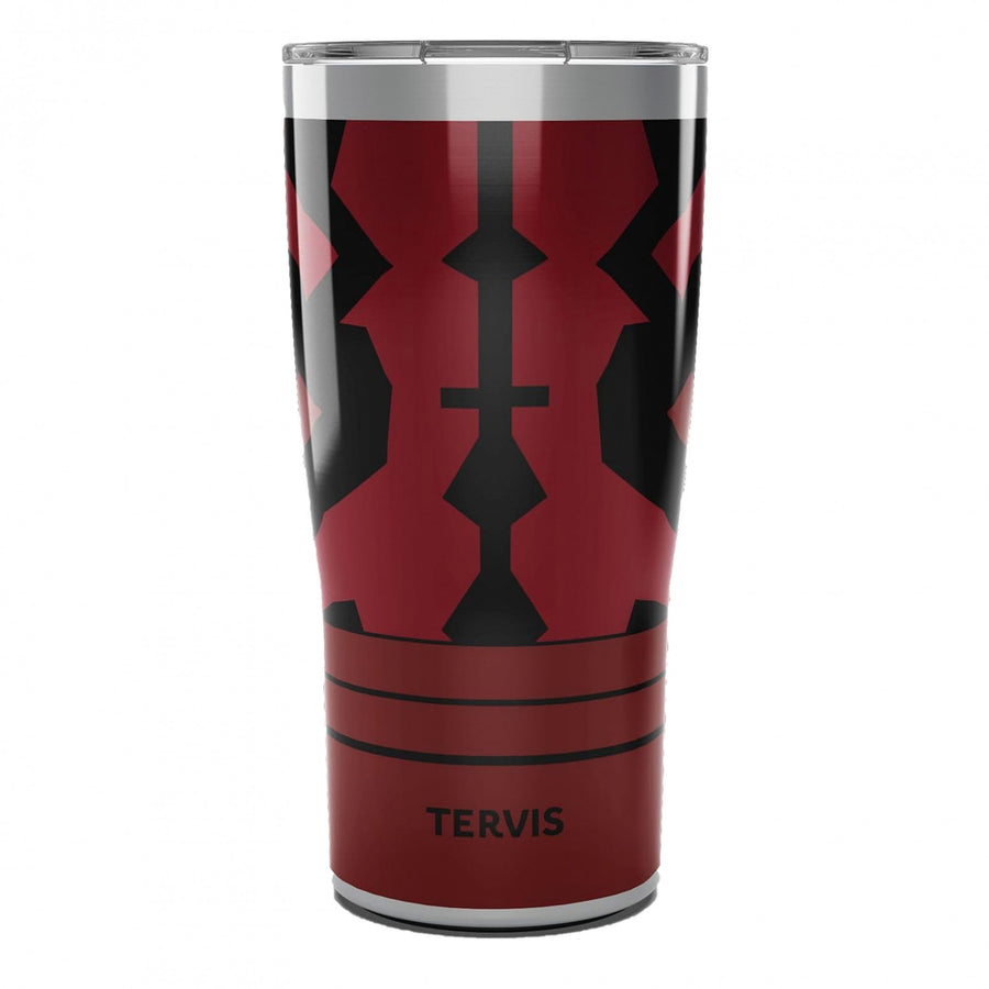 Star Wars The Phantom Menace 20 Oz Stainless Steel Tervis Mug Image 1