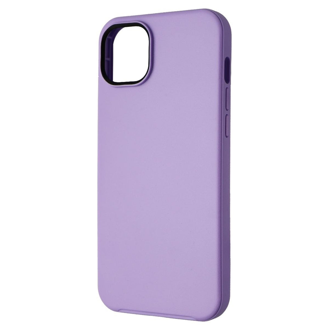 OtterBox Symmetry+ Series Case for MagSafe for iPhone 14 Plus - You Lilac it Image 1