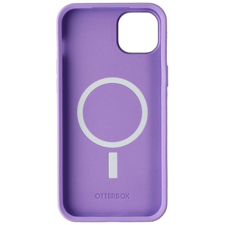 OtterBox Symmetry+ Series Case for MagSafe for iPhone 14 Plus - You Lilac it Image 2