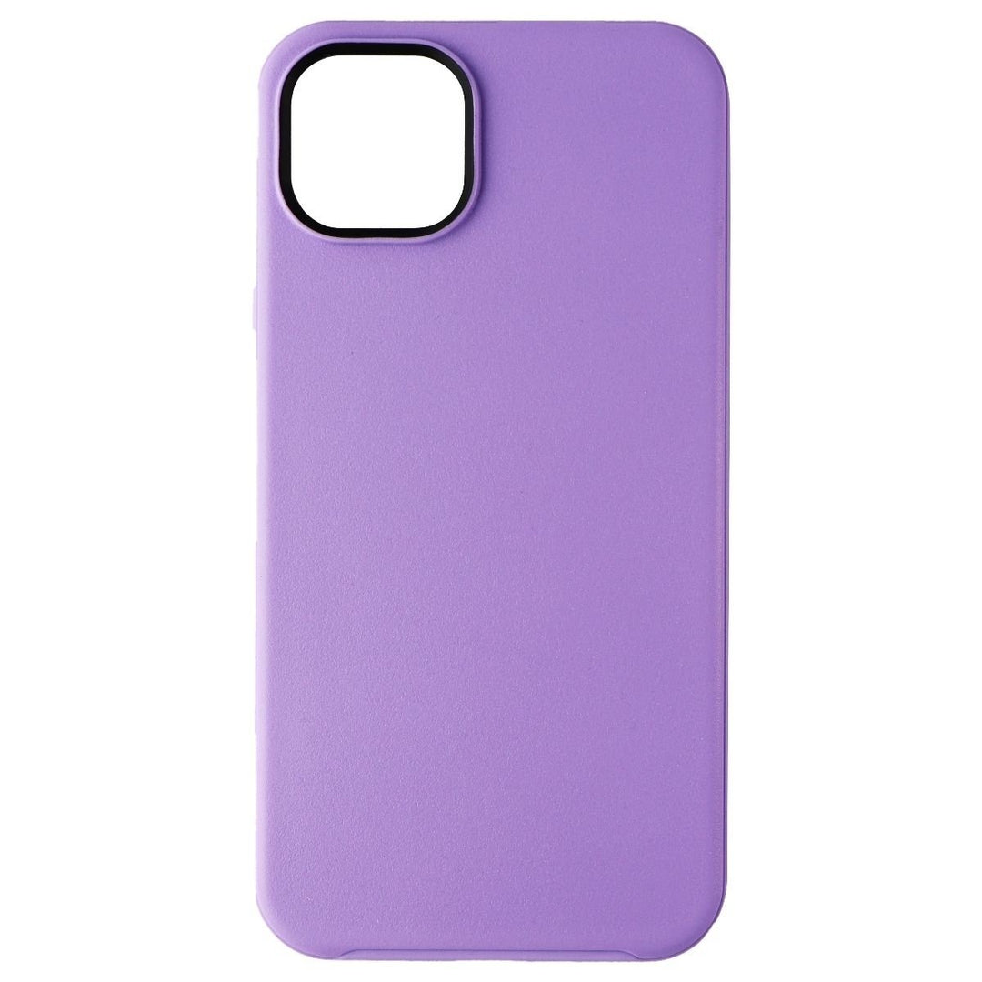 OtterBox Symmetry+ Series Case for MagSafe for iPhone 14 Plus - You Lilac it Image 3