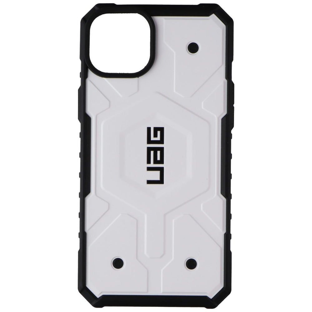 Urban Armor Gear Pathfinder Case for MagSafe for iPhone 14 Plus - White Image 2